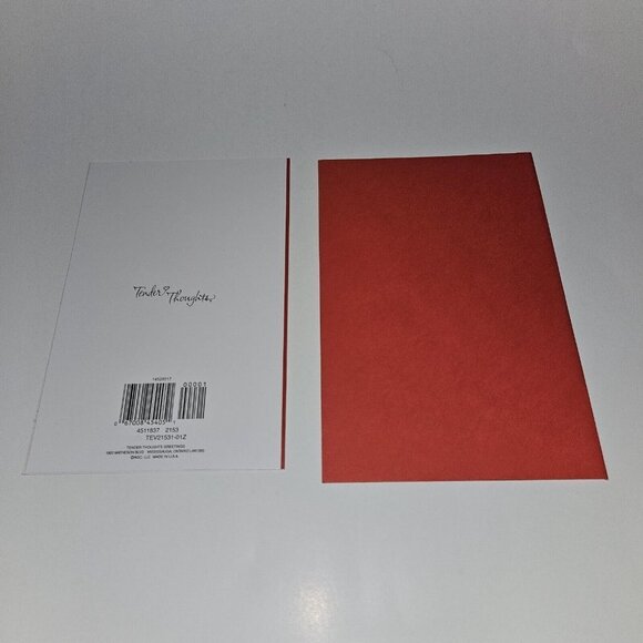 3 Valentine's Day Greeting Card Lot Dog Pug Dalmatian (2) Grandparents (1) Daddy - Picture 7 of 7